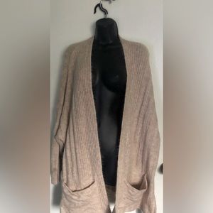 Top shops oversized cardigan